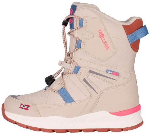 Trollkids Nordkapp Winterschuhe Kinder