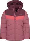 Trollkids Gryllefjord Steppjacke M&auml;dchen - frozen berry-deep ruby