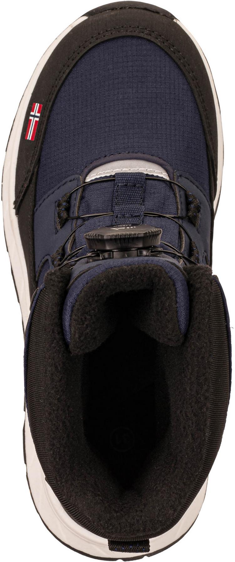 Trollkids Trollkids Torvik Winterschuhe Kinder - navy - 0 | SportScheck