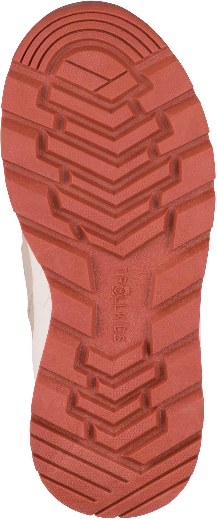 Trollkids Trollkids Nordkapp Winterschuhe Kinder - sandstone-teak brown-shadow blue-pink salmon - 1 | SportScheck