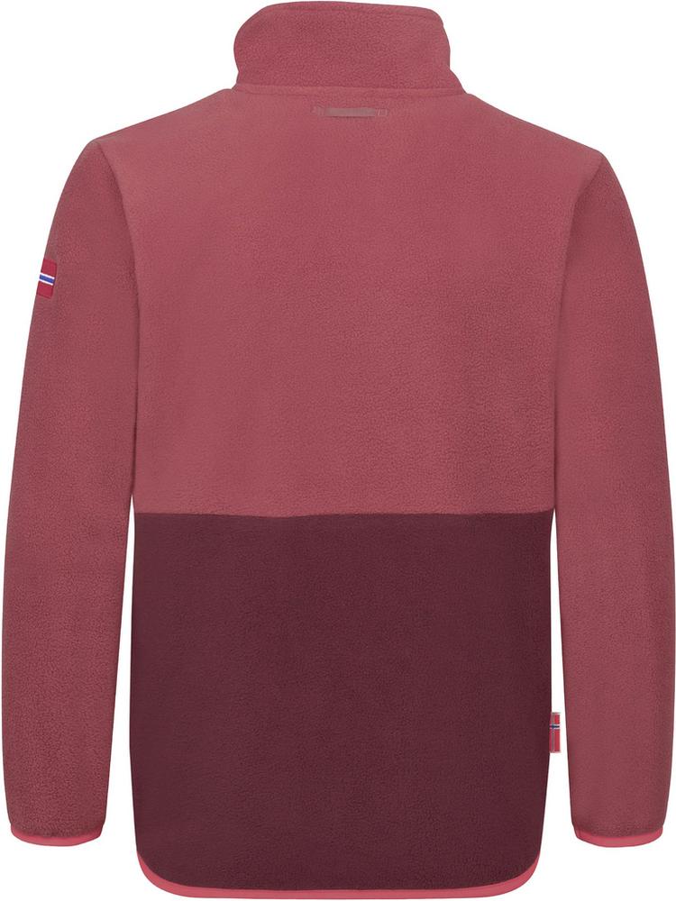 Trollkids Trollkids Kjerag 3in1 Doppeljacke Kinder - frozen berry-deep ruby - 1 | SportScheck