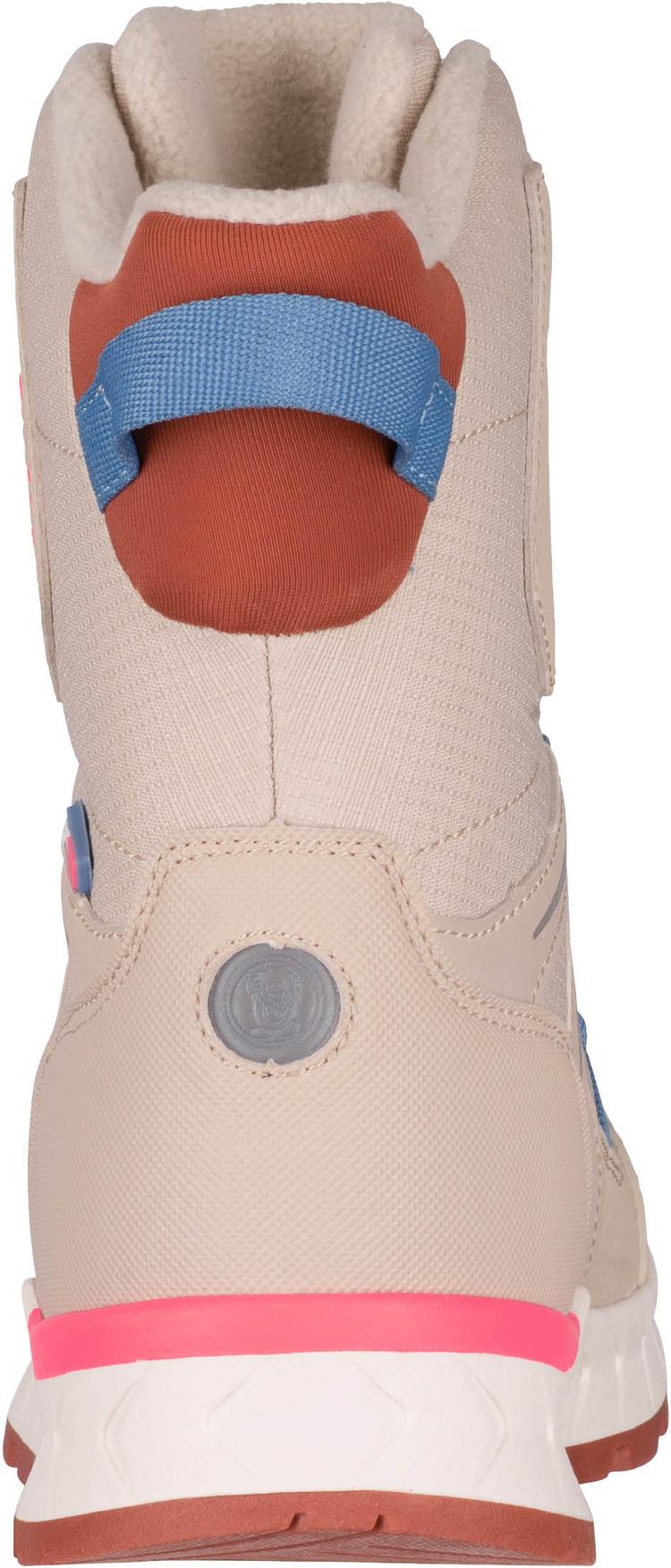 Trollkids Trollkids Nordkapp Winterschuhe Kinder - sandstone-teak brown-shadow blue-pink salmon - 3 | SportScheck