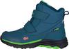 Trollkids Hafjell Winterschuhe Kinder - dark marine-fresh green