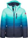Trollkids Hemsedal Steppjacke Kinder - arctic blue-navy