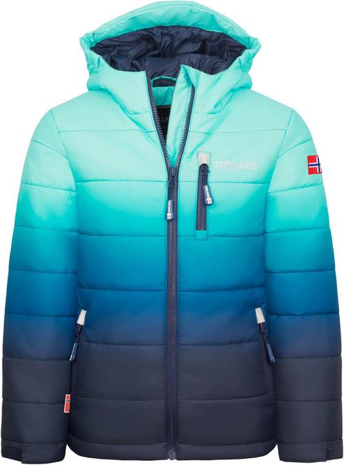 Trollkids Hemsedal Steppjacke Kinder