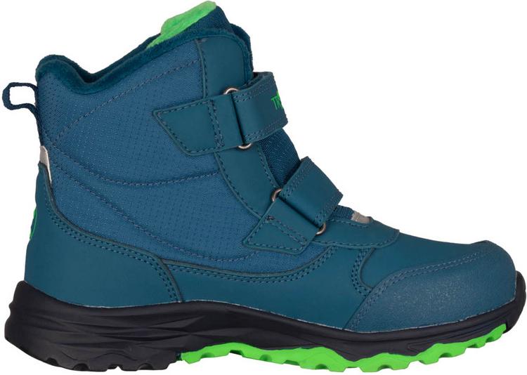 Trollkids Trollkids Hafjell Winterschuhe Kinder - dark marine-fresh green - 0 | SportScheck