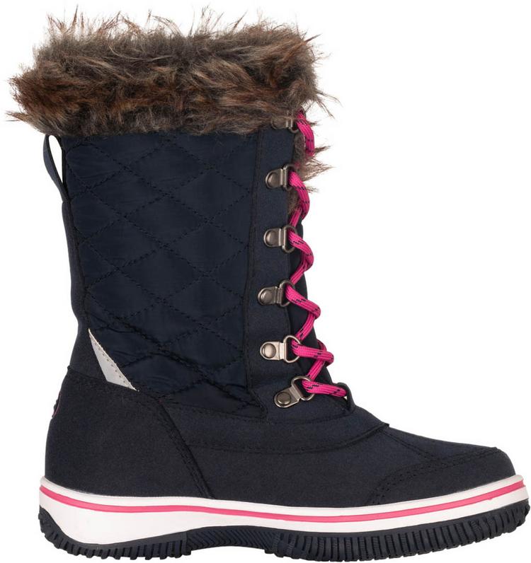 Trollkids Trollkids Holmenkollen XT Stiefel M&auml;dchen - navy-magenta - 0 | SportScheck