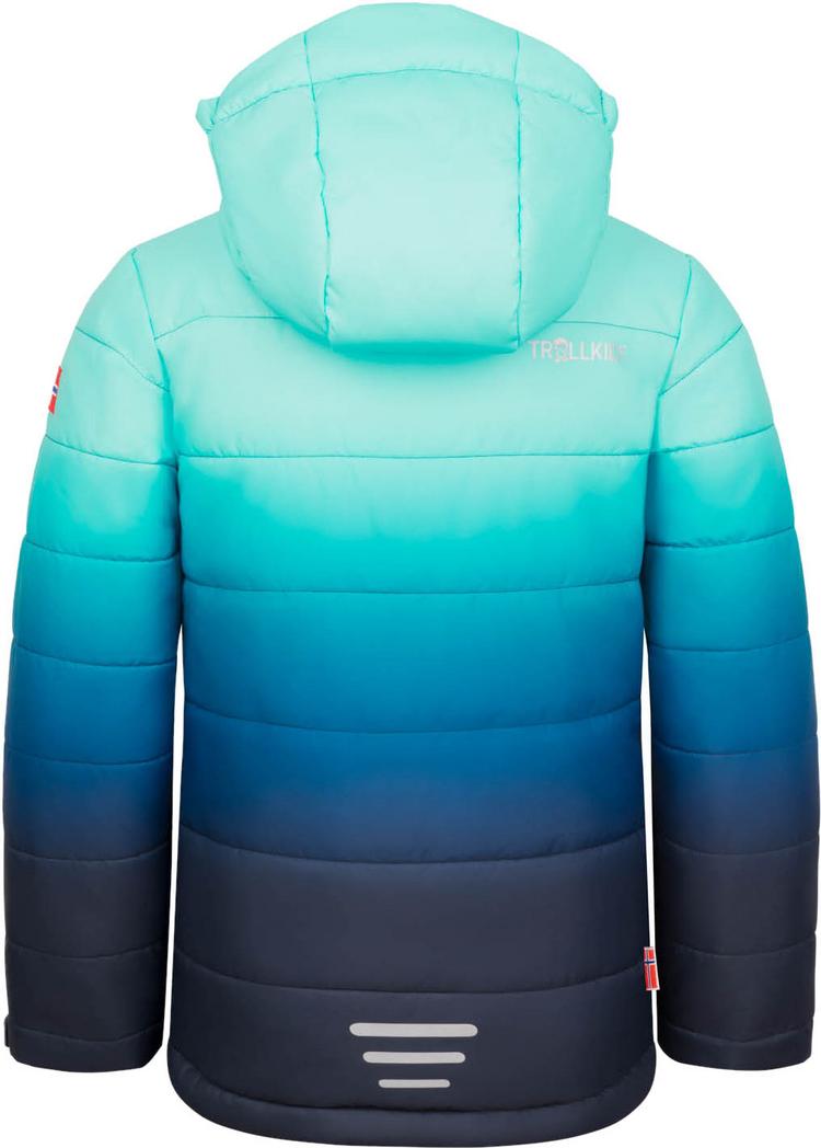 Trollkids Trollkids Hemsedal Steppjacke Kinder - arctic blue-navy - 0 | SportScheck