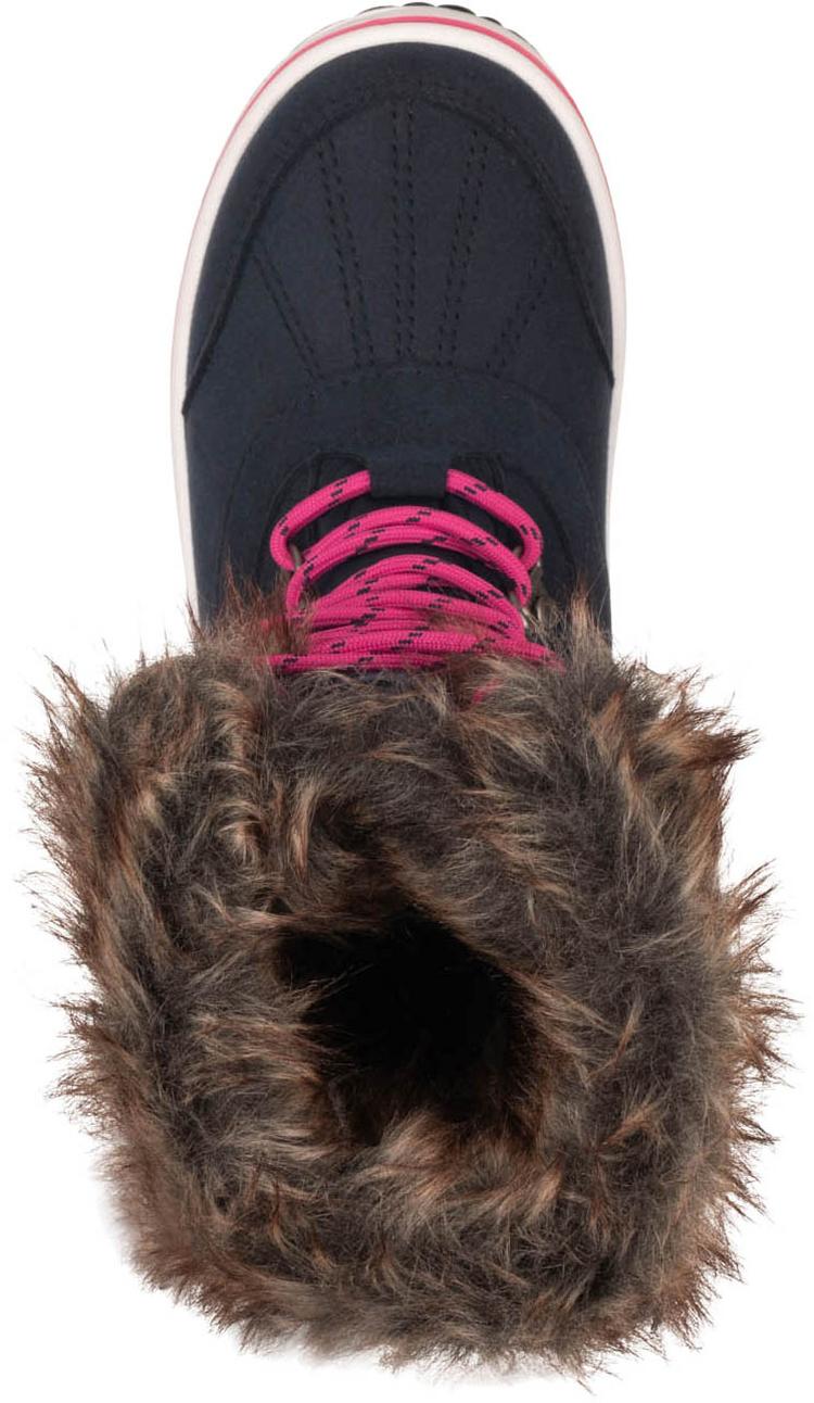 Trollkids Trollkids Holmenkollen XT Stiefel M&auml;dchen - navy-magenta - 0 | SportScheck