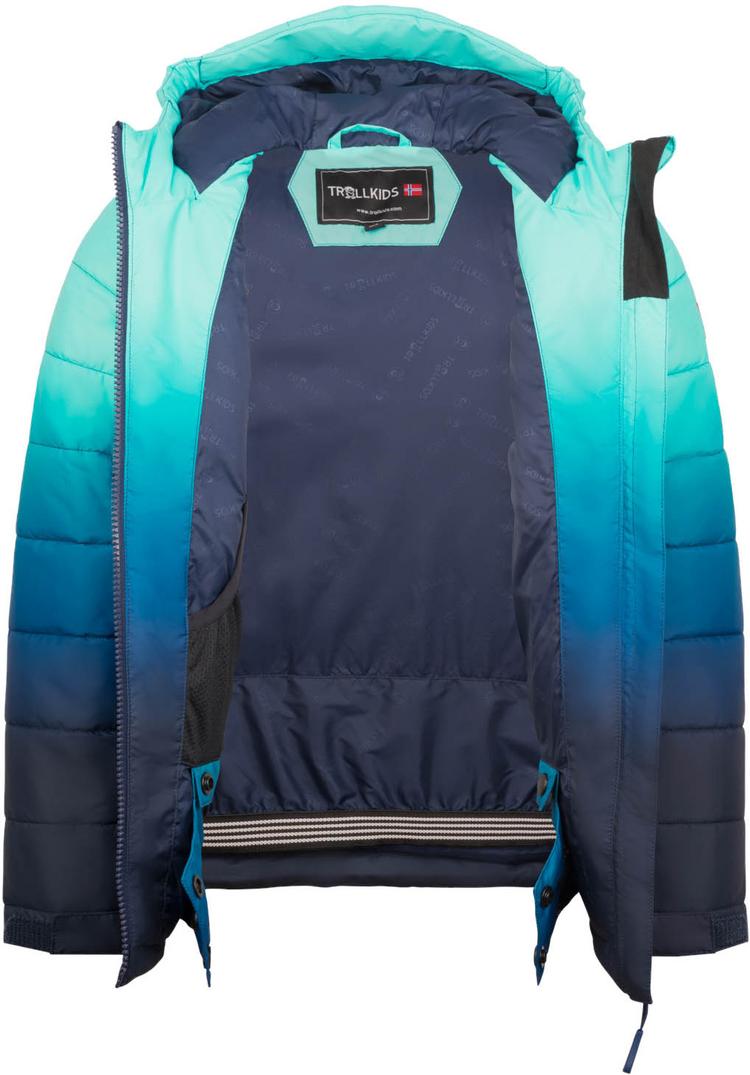 Trollkids Trollkids Hemsedal Steppjacke Kinder - arctic blue-navy - 0 | SportScheck