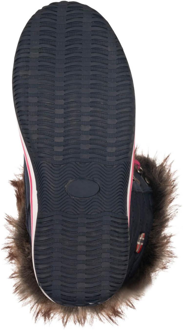 Trollkids Trollkids Holmenkollen XT Stiefel M&auml;dchen - navy-magenta - 1 | SportScheck