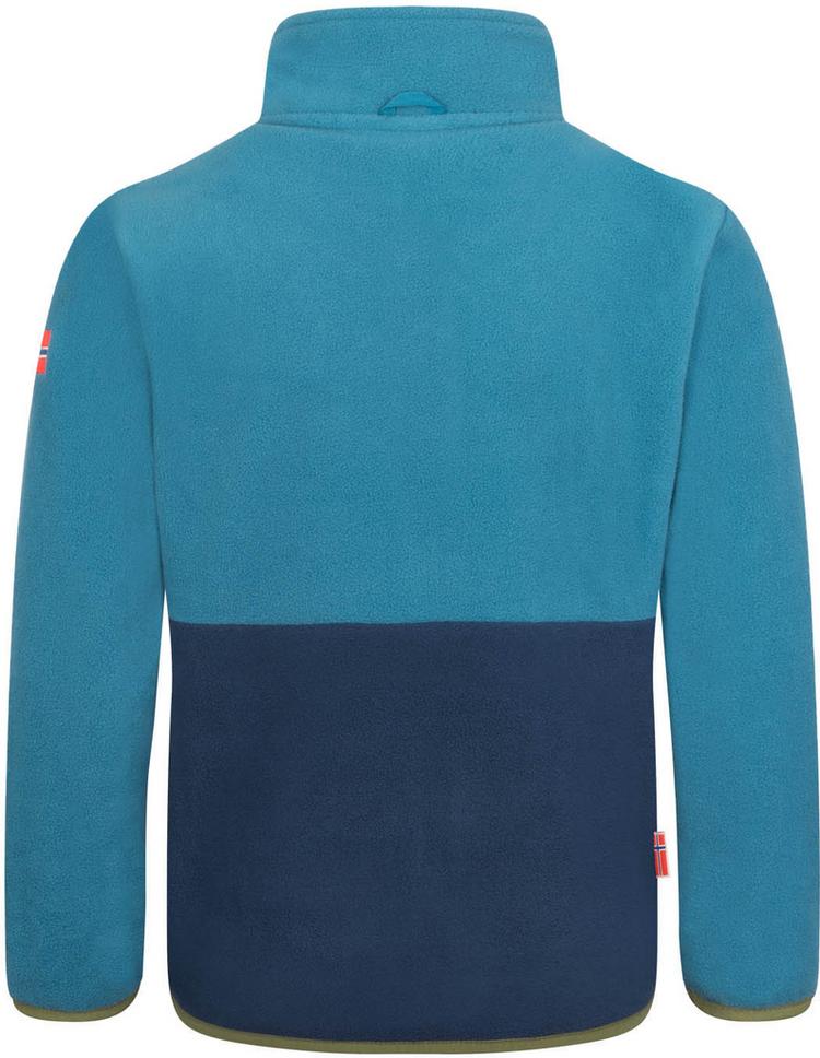 Trollkids Trollkids Kjerag 3in1 Doppeljacke Kinder - pine green-dark marine-mystic blue - 1 | SportScheck