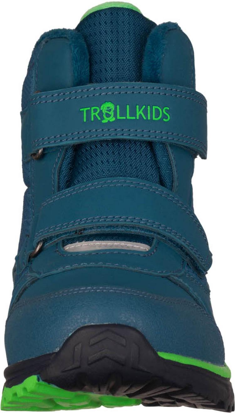 Trollkids Trollkids Hafjell Winterschuhe Kinder - dark marine-fresh green - 3 | SportScheck