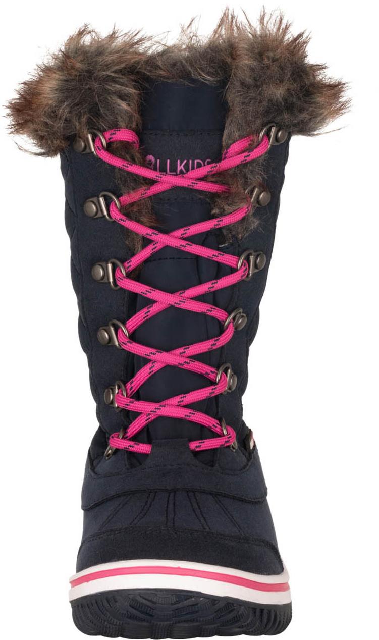 Trollkids Trollkids Holmenkollen XT Stiefel M&auml;dchen - navy-magenta - 3 | SportScheck