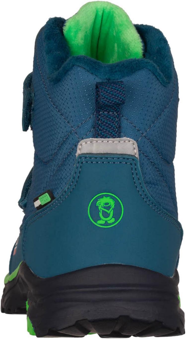 Trollkids Trollkids Hafjell Winterschuhe Kinder - dark marine-fresh green - 4 | SportScheck