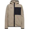Mammut Tamaro Fleecejacke Damen - sablun-black