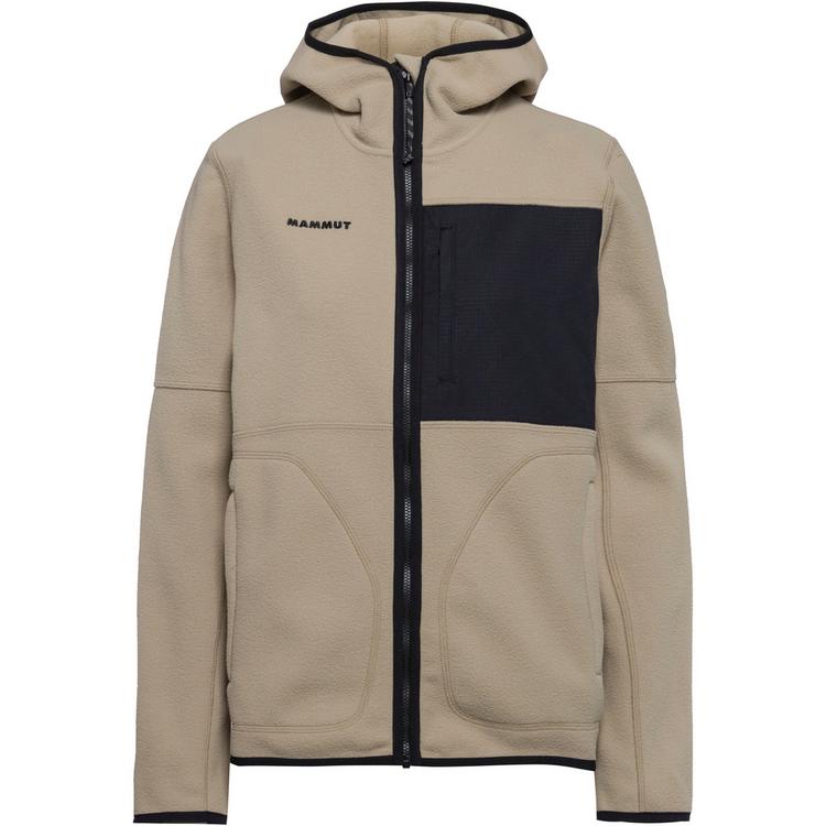 Mammut Mammut Tamaro Fleecejacke Damen - sablun-black - 0 | SportScheck
