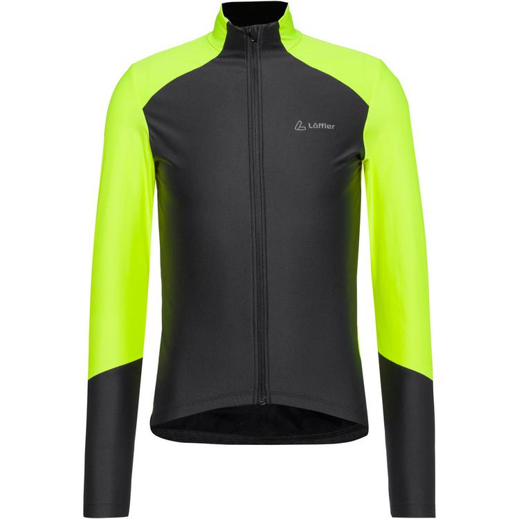 L&ouml;ffler L&ouml;ffler Trikot Herren - black-neon yellow - 0 | SportScheck