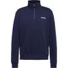 Napapijri B-Small Box Sweatshirt Herren - blu marine