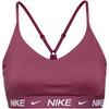 Nike DRI-FIT INDY BH Damen - pink smoke