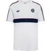 adidas FC BAYERN M&Uuml;NCHEN T-Shirt Herren - cwhite-nindig