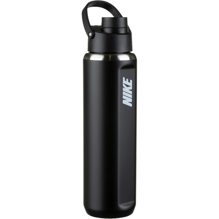 Nike Nike SS Recharge Chug Trinkflasche - r black-black-white - 0 | SportScheck