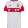 JAKO VfB Stuttgart 26-27 Home Teamtrikot Damen - wei&szlig;