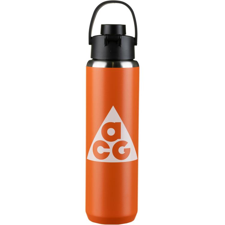 Nike Nike SS Recharge Chug Trinkflasche - safety orange-black-summit whit - 0 | SportScheck