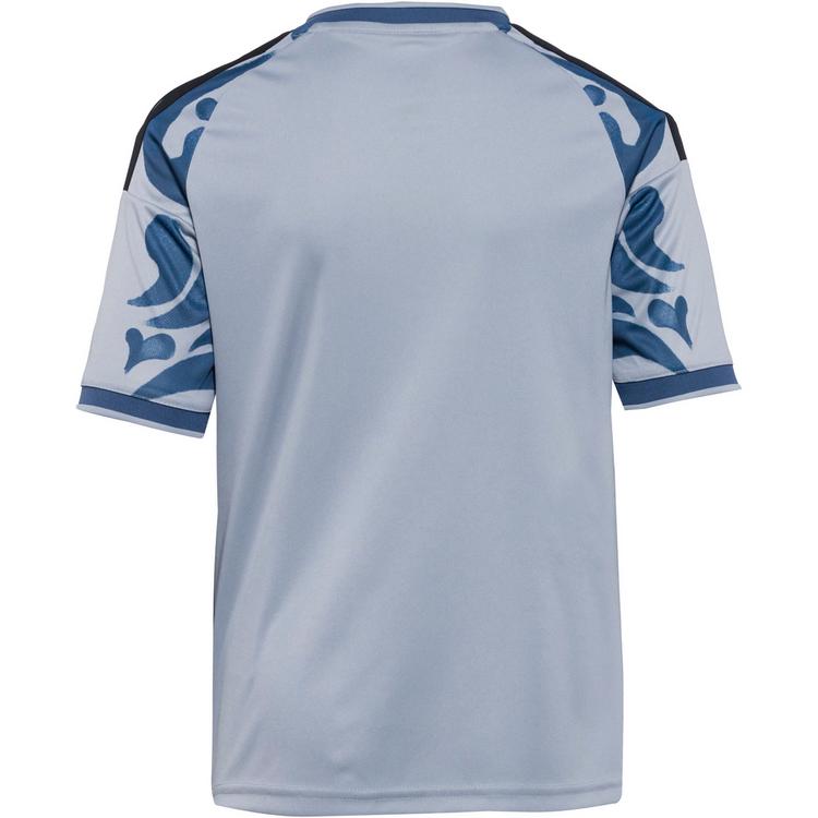 adidas adidas Eintracht Frankfurt 26-27 3RD Teamtrikot Kinder - halsil - 0 | SportScheck