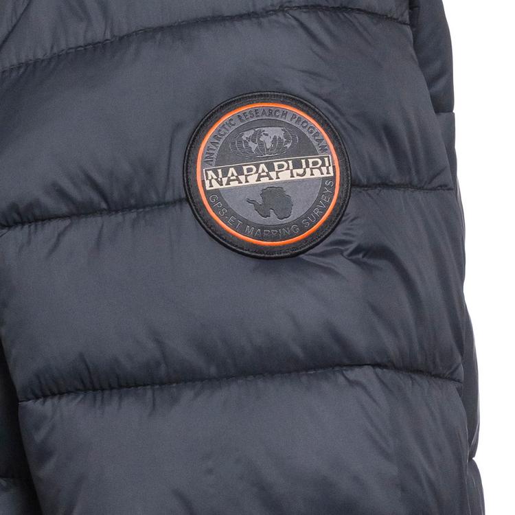 Napapijri Napapijri Aerons Steppjacke Herren - black beauty - 0 | SportScheck