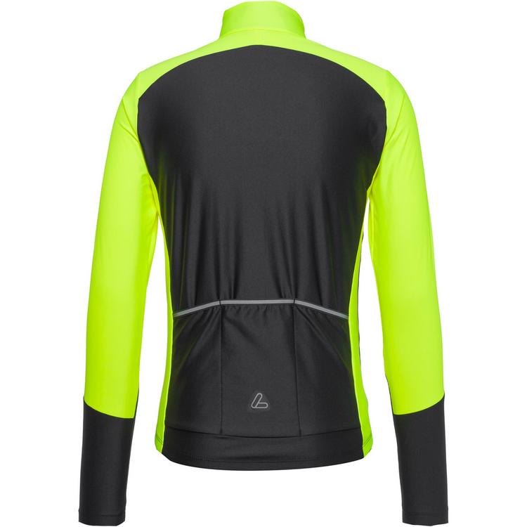 L&ouml;ffler L&ouml;ffler Trikot Herren - black-neon yellow - 0 | SportScheck
