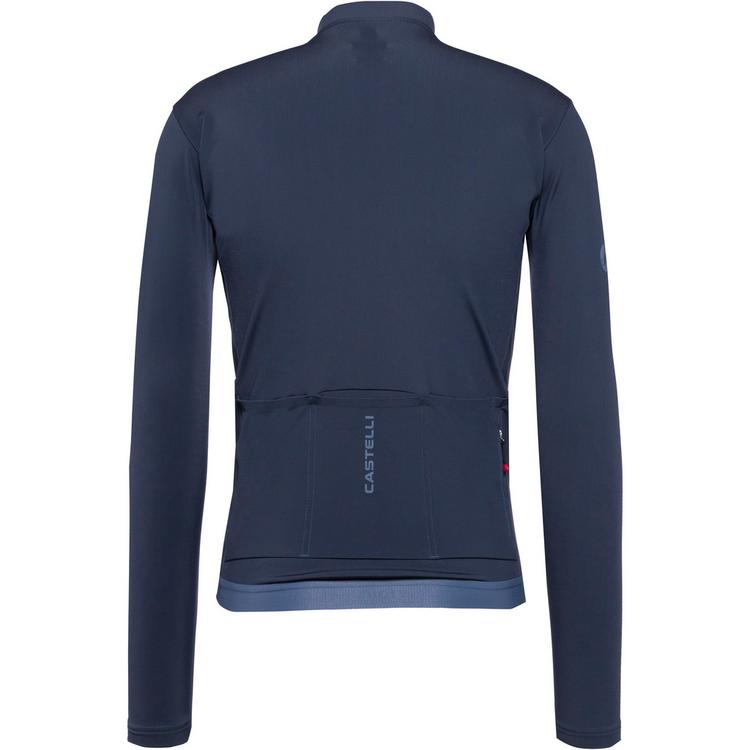 castelli castelli ESPRESSO THERMAL 2 Trikot Herren - twilight blue - 0 | SportScheck