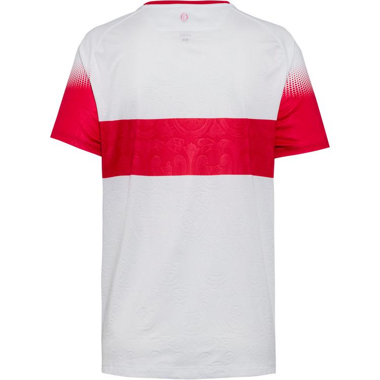 JAKO JAKO VfB Stuttgart 26-27 Home Teamtrikot Damen - wei&szlig; - 0 | SportScheck