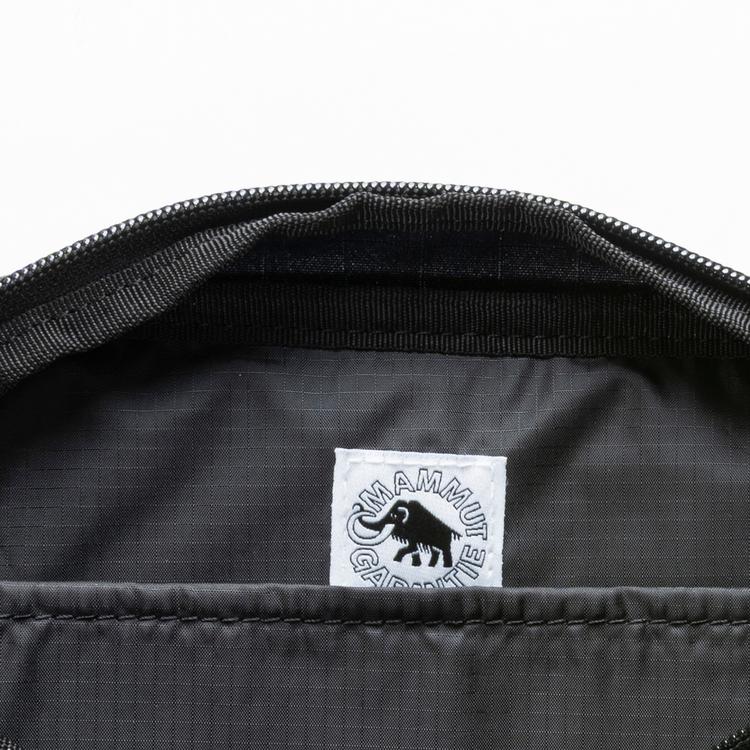 Mammut Mammut Alto Umh&auml;ngetasche - black - 1 | SportScheck