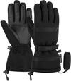 Reusch Cozy Down R-TEX&reg; XT Handschuh Damen - black-black