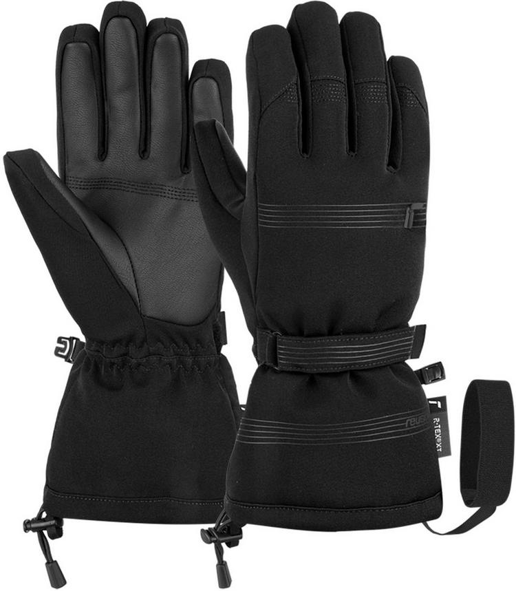 Reusch Reusch Cozy Down R-TEX&reg; XT Handschuh Damen - black-black - 0 | SportScheck