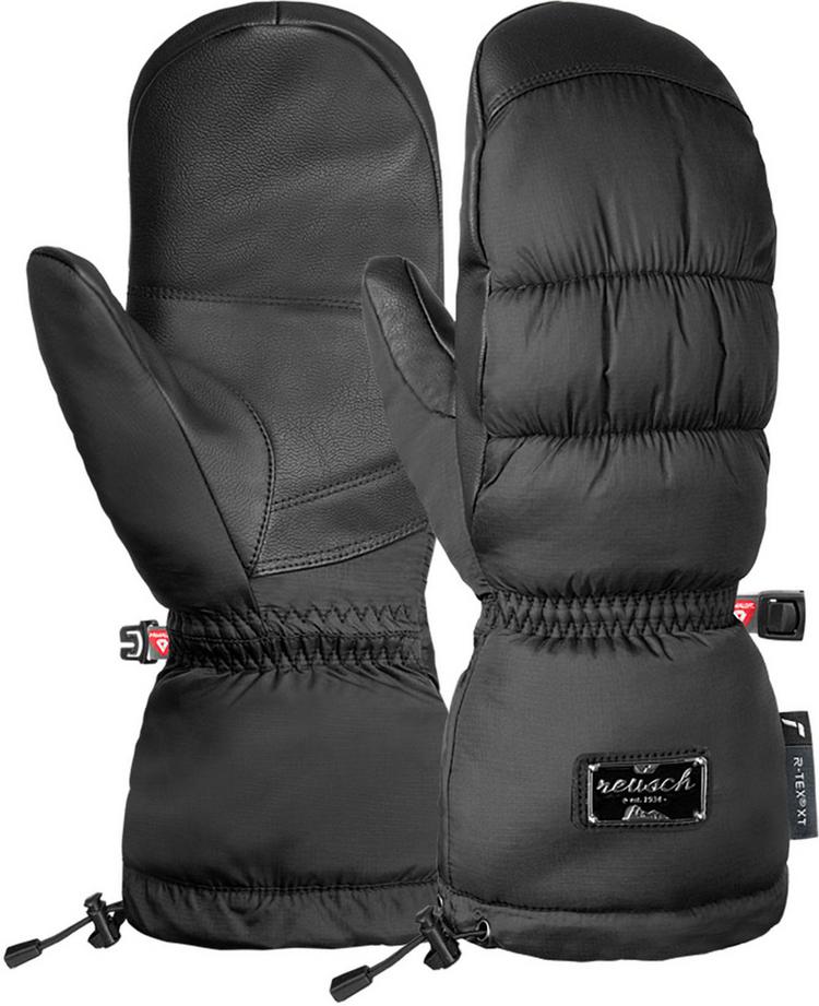 Reusch Reusch Puffy R-TEX&reg; XT Handschuh Damen - black - 0 | SportScheck