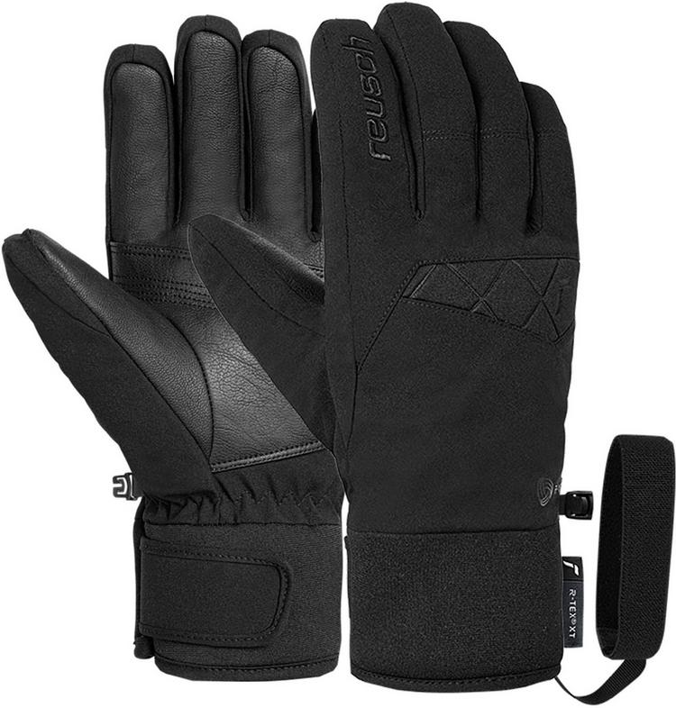 Reusch Reusch Malone R-TEX&reg; XT Handschuh Herren - black - 0 | SportScheck