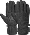 Reusch Meridian Handschuh - asphalt melange