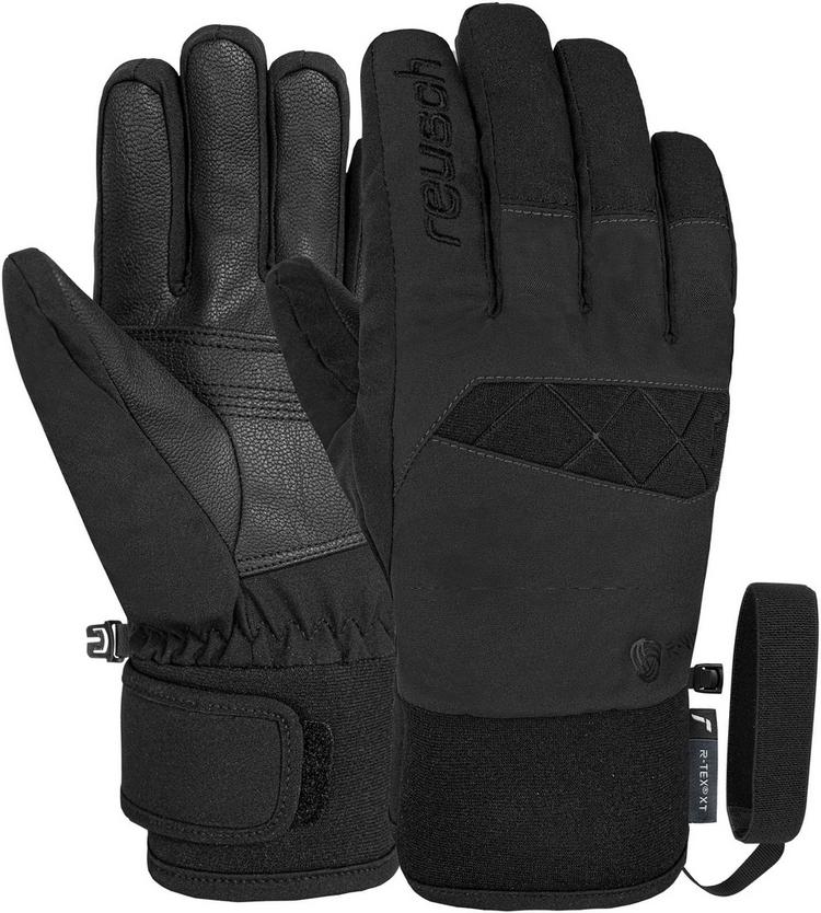 Reusch Reusch Malone Handschuh Kinder - black - 0 | SportScheck
