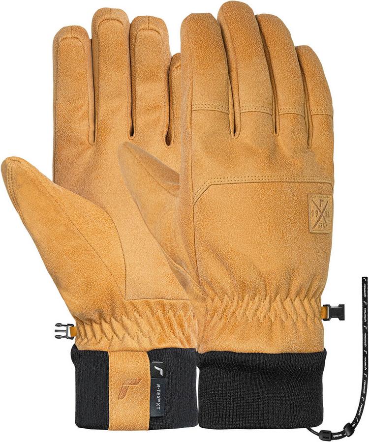 Reusch Reusch Danko Handschuh - camel - 0 | SportScheck