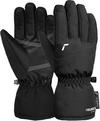 Reusch Wonder Handschuh Kinder - black-white