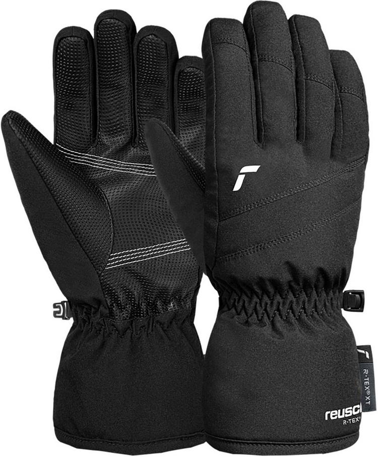 Reusch Reusch Wonder Handschuh Kinder - black-white - 0 | SportScheck