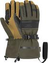 Reusch Isidro Handschuh Herren - burnt olive-camel