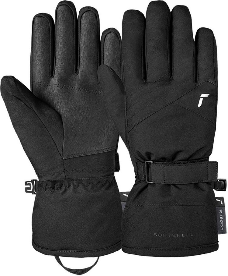 Reusch Reusch Alena Handschuh Damen - black-silver - 0 | SportScheck