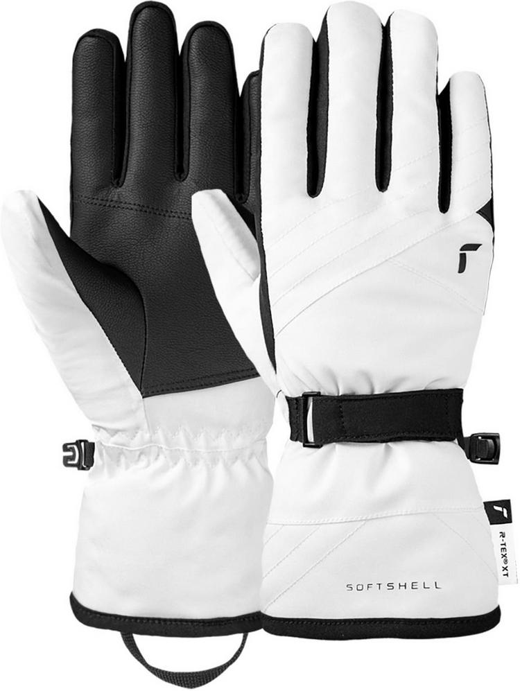 Reusch Reusch Alena Handschuh Damen - white-black - 0 | SportScheck