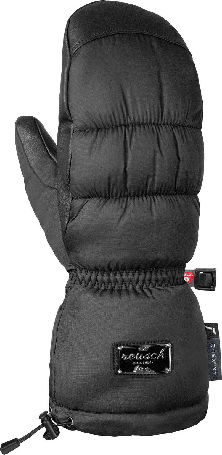 Reusch Reusch Puffy R-TEX&reg; XT Handschuh Damen - black - 0 | SportScheck