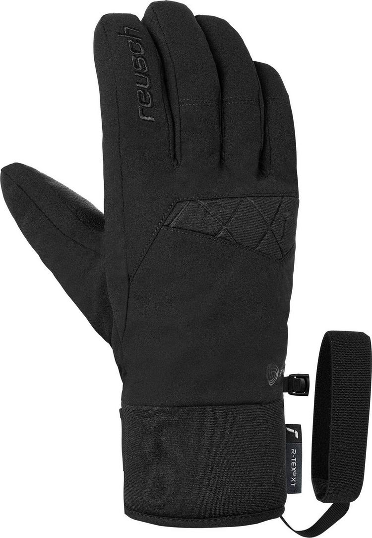 Reusch Reusch Malone R-TEX&reg; XT Handschuh Herren - black - 0 | SportScheck