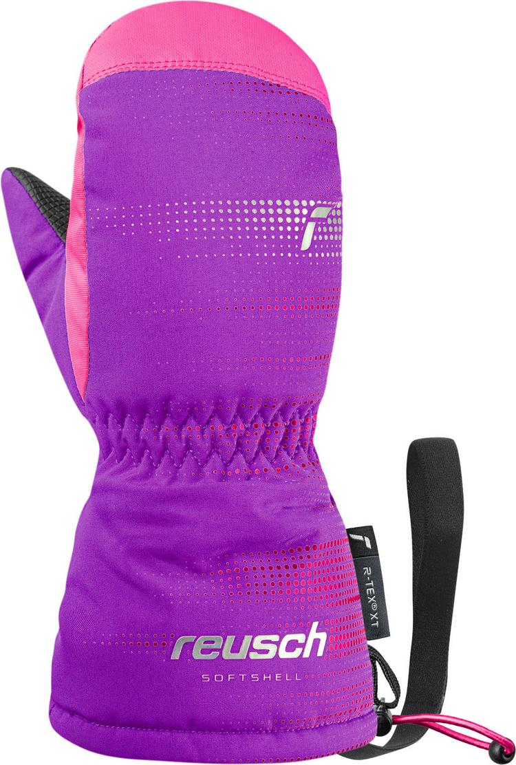Reusch Reusch Maxi Handschuh Kinder - cactus flower-pink glo - 0 | SportScheck