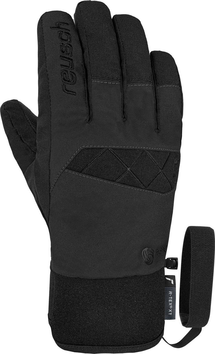 Reusch Reusch Malone Handschuh Kinder - black - 0 | SportScheck